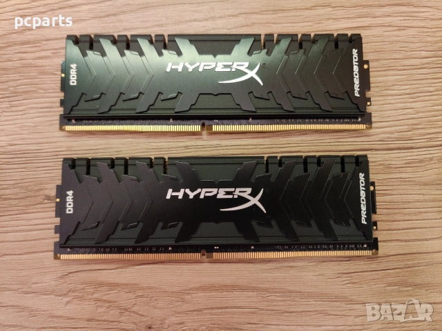 RAM 32GB/64GB Kingston HyperX Predator 3000MHz DDR4