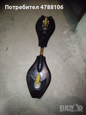 Уейвборд, снимка 3 - Скейтборд, ховърборд, уейвборд - 54104459