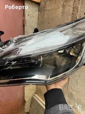 Нов ляв фар за Опел Астра J, снимка 4 - Части - 53985611