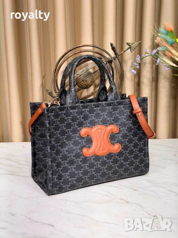 Celine Нова Дамска Чанта Различни Цветове , снимка 7 - Чанти - 55288948