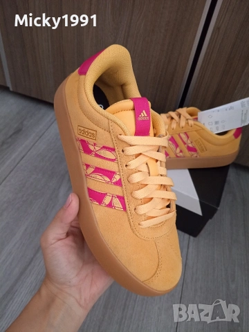 Adidas VL COURT 3.0 чисто нови маратонки , снимка 3 - Маратонки - 55163231