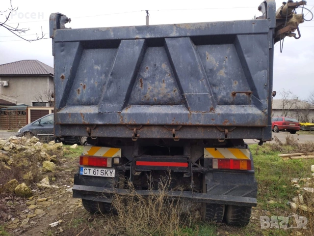 Скания 124L, снимка 12 - Камиони - 54553664