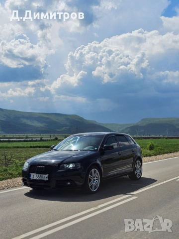Audi A3 Sportback , снимка 6 - Автомобили и джипове - 54903716