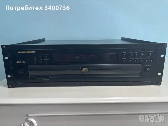 Marantz CC3000 cd changer