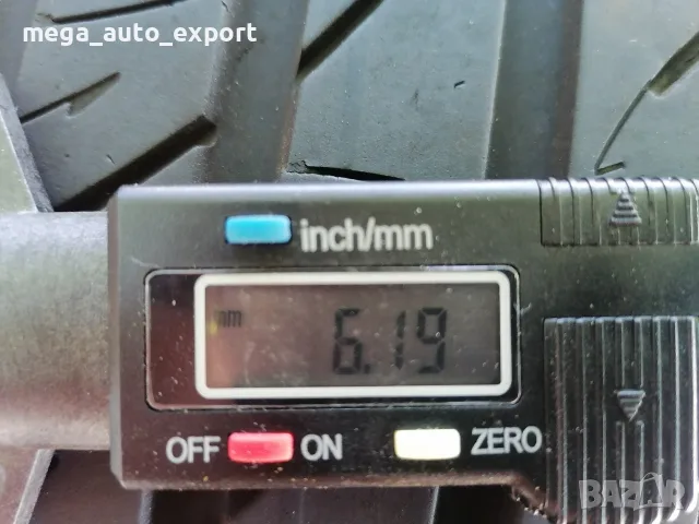 4 бр. Best Drive 205/50R17 DOT 0723 Made in France., снимка 8 - Гуми и джанти - 55564251