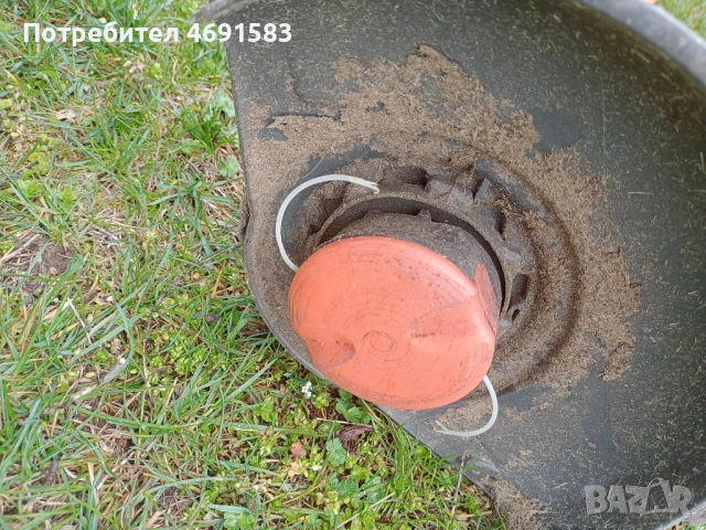 Тример,косачка за трева, снимка 2 - Градинска техника - 54079379