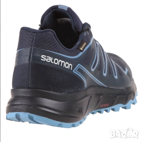 Маратонки / туристически обувки SALOMON LIONEER GTX номер 46 водоустойчиви , снимка 5 - Маратонки - 55123787