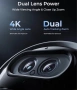 Reolink Argus Track 4K solar 6W, снимка 3