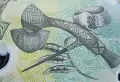 Папуа Нова Гвинея.
Австралия и Океания.
2 кина.
2017 година.
UNC., снимка 3