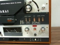 Магнетофон Akai x-360d, снимка 7