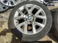 17 джанти 5х112 BMW 1серия 2 серия 6,5J et39 205/55/17 Hankook 2024, снимка 4