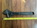 Раздвижен ключ 12” Ega Master Spain, снимка 1
