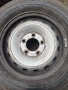 Метални бусови джанти с гуми 235/65/16 , снимка 9