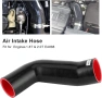 Turboc Inlet Pipe всмукателна силиконова тръба за турбокомпресор A3 TT S3 2.0T 1.8T EA888 audi golf, снимка 2