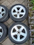 Джанти VW AUDI 16" 5X100 с гуми 205/55/16, снимка 5