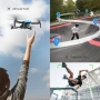 Drone X6-сгъваем дрон, снимка 6