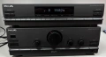 Hi-Fi стерео ресийвър (комбиниран усилвател и тунер) Philips Type 70FR "Easy Logic", снимка 2