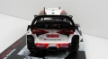 НОВА Метална количка Toyota Yaris WRC - Мащаб 1:43, снимка 5