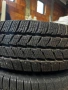 Гуми с Оригинални джанти 225/75 R16 C Continental VanContact Winter Свалени  от чисто нов HYMER 4x4 , снимка 8
