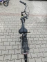 PA Алуминиев велосипед 26" Velotec CITY черен, снимка 10