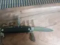 Германски джобен нож Inox Solingen / Мултифункционално ножче, ножка, снимка 6