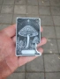 Минималистичен RFID портфейл, карти със защита,щипка за пари , снимка 2