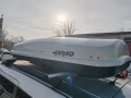 FARAD покривен багажник 800L – голям и здрав, снимка 1