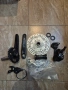Продавам комплект SHIMANO DEORE M6100-12-1, снимка 2