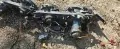 BMW e34 фарове с мигачи затъмнени, снимка 4