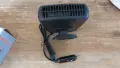 Автомобилен нагревател, 150W, 24V, черен / духалка за предно стъкло за кола с дръжка, снимка 3