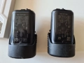 Комплект два винтоверта зарядно и батерии Bosch GSR 12V-15 FC и GSR 12V-30, снимка 8