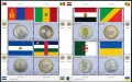 OОН 2011  - блокове MNH, снимка 2