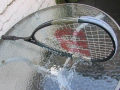 Ракета за скуош Wilson Pro Staff Titanium, снимка 1