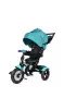 Детска триколка LORELLI Neo Green Luxe въздушни гуми, снимка 4