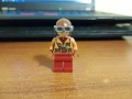 Lego Star Wars Naboo Fighter Pilot 75092, снимка 1