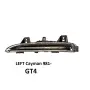 Ляв LED DRL фар (Дневна светлина) за Porsche Cayman / Boxster 981 – GT4 Tuning (Good Go), снимка 1