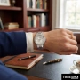 Fossil ES3202 Riley Chronograph, снимка 5