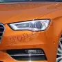 Стъкла Капаци Фар Ауди А3 Audi A3 S3 8V 2013 - 2016 Комплект Стъкла Фарове Капаци, снимка 10