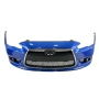 Предна броня Mitsubishi Lancer X (GS44S) 2007-2017 ID: 160673, снимка 1