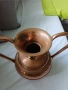 Медна ваза,Френска, снимка 3