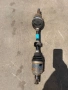 49500-S1010 лява полуоска от Hyundai Santa Fe 4 (TM) 2.2 CRDI HTRAC двигател D4HE 193 кс., снимка 2