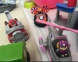 Paw Patrol кученца с коли, снимка 4