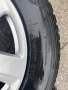 Джанти 17”/5х112 със зимни гуми 225/50/17,Audi A6, снимка 8