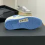 Amiri Skel Top Low Sneakers "White/Light Blue" Унисекс👟Дамски Маратонки👟Мъжки Маратонки Код ch14, снимка 5