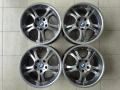 Алуминиеви джанти за BMW 17 5x120, снимка 1
