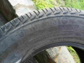 4бр. запазени летни гуми Continental 235/65 R16С, снимка 7