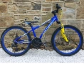 велосипед Carrera Blast Junior - 24цола, снимка 1