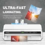 Ламинатор Fellowes Venus A3 AutoSense, снимка 2