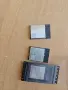 ESP32-WROOM-32E (2 бр) + ESP32-WROOM-32D + програматор, снимка 2