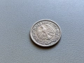 50 пфенига 1928 Германия , 50 пфенига 1935 Германия - Трети Райх, снимка 5